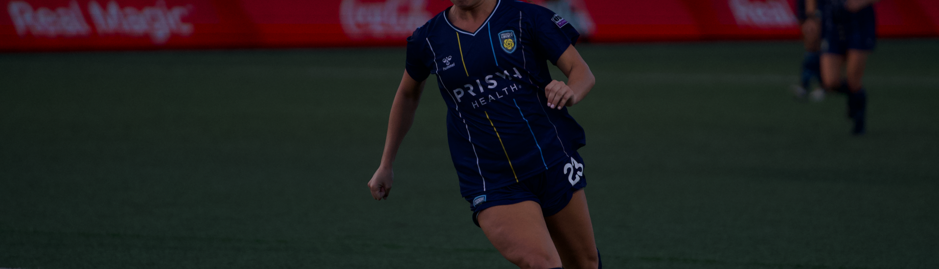 Conti scores hat-trick for Liberty win