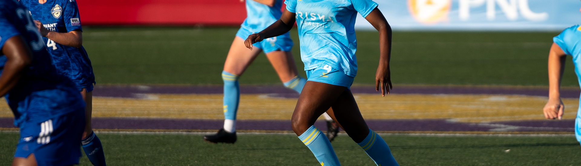 Liberty remain unbeaten after 2-1 win over Independence.
