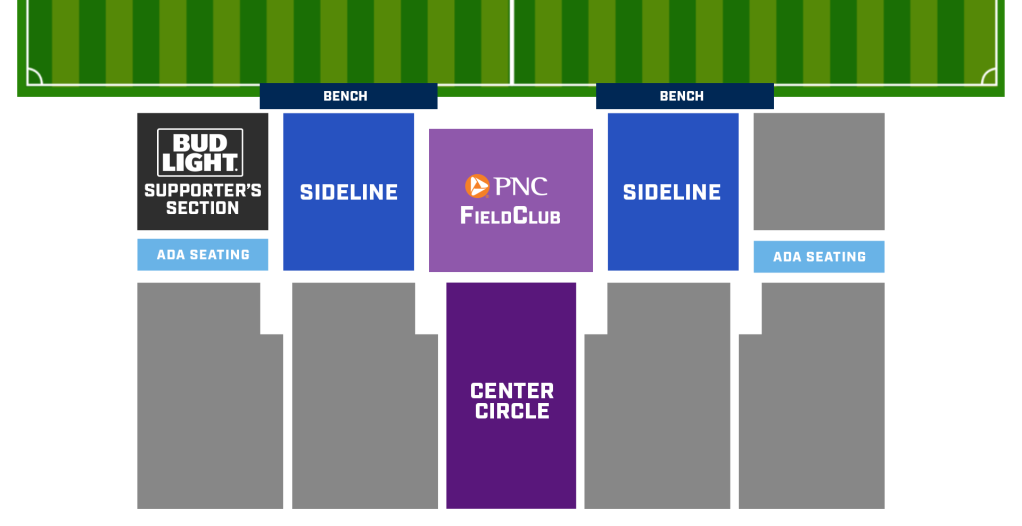 Season Ticket Prices - Minnesota Aurora FC