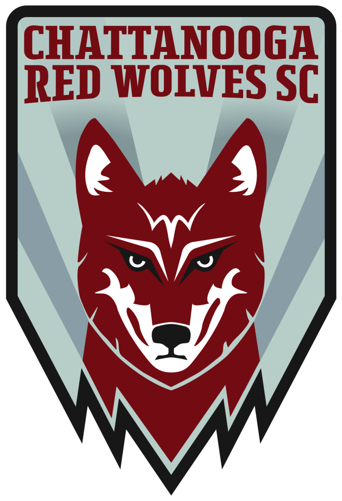Chattanooga Red Wolves SC - Wikipedia