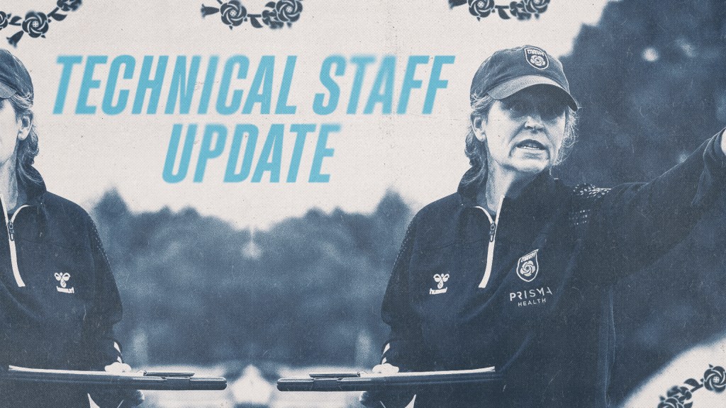 Greenville Liberty Technical Staff Update.